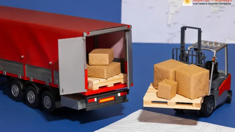 Full Truck Load Services in Vasai