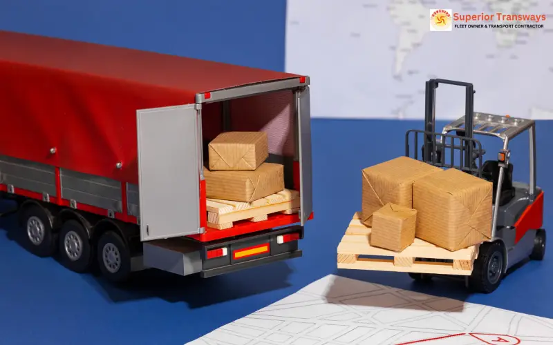 Full Truck Load Services in Palghar: Complete Guide to Efficient Cargo Transportation